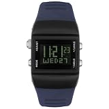 Nike Mens Press Multifunction Watch #WC0038-496 by Nike