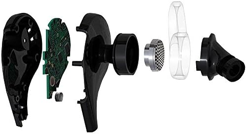 Wireless Bluetooth Version 4.0 Wireless Hands-free Handsfree Hands Free Headset Headphone Eraphone Earbud [Sports/running/gym/exercise/sweatproof ]With Noise Reduction Technology/talking Clearly for Apple Iphone 6 Iphone 6 Plus Iphone 5s 5c 5 Iphone 4s 4,ipad 2 3 4 New Ipad, Ipod, Samsung Galaxy S6 S5 S4 S3, Lg, Pc Laptop Android Smart Phones and Other Bluetooth Device (black)