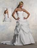 Forever Yours Wedding dress 411201 Ivory us 10 uk 16