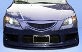 2004-2009 Mazda 3 4DR K-2 Front Bumper