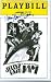 Jelly's Last Jam autographed Broadway Playbill by Mary Bond Davis & Savion Glover
