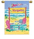 Juice Stand Margaritas Garden Flag Banner 13 x 18 Juice Stand Margaritas Garden Flag Banner 13 x 18