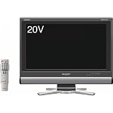 特選ギフト！ ＡＱＵＯＳ ２０Ｖ型デジタルハイビジョン液晶テレビ ＬＣ－２０Ｄ５０－Ｂ