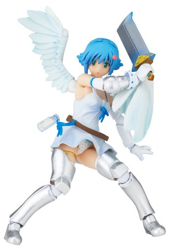 Cover image : リボルテック ナナエル リボルテッククイーンズブレイド シリーズNo.004