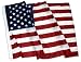 American Flag Superknit Polyester 3ft x 5ft with Grommets