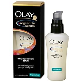 Olay Regenerist Fragrance Free Daily Regenerating Serum 50 ml