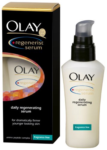 Olay Regenerist Fragrance Free Daily Regenerating Serum 50ml Picture