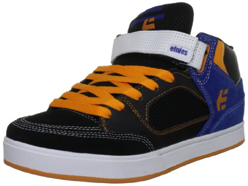 Etnies Men's Number Mid Skate Shoe