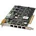 Electronics : PCI-RAS4 V92 3.3/5V Modem CARD4 Integrated V92 Modems with RJ11