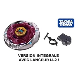 Phantom Orion 4D - Version officielle int�grale avec lanceur LL2 - Nouvelle saison Beyblade 4D