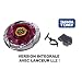 Phantom Orion 4D - Version officielle int�grale avec lanceur LL2 - Nouvelle saison Beyblade 4D