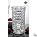 Godinger Renaissance 10-Inch Hurricane Lamp