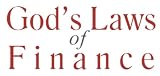 God's Laws of Finance
