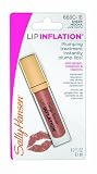 Sally Hansen Lip Inflation, Sheer Mocha, 0.2 Ounce