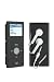 DLO Jam Jacket with Cable Management for iPod nano 2G (Black)