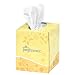 Georgia-Pacific Preference 46200 White 2-Ply Facial Tissue, Cube Box, 8.85" Length x 7.65" Width (Case of 36 Boxes, 100 Sheets Per Box)
