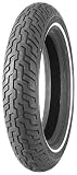 D402 MT90B16 SW FRONT - Dunlop Motorcycle -Harley OEM Replacement