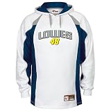 Men's Jimmie Johnson 'Roster' Hooded Fleece