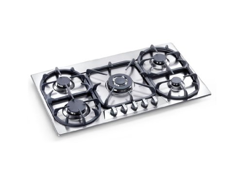 Bertazzoni : Modular P34500X 34 Gas Cooktop