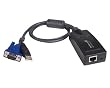 StarTech.com USB Server Interface Module for SVx31DUTP series Cat5 KVM (SV5USBS)