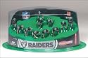 McFarlane Toys NFL 2 Inch Mini Sports Picks Ultimate 11 Piece Offensive Team Set Oakland Raiders