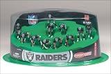 41DdmKIVhGL. SL160  McFarlane Toys NFL 2 Inch Mini Sports Picks Ultimate 11 Piece Offensive Team Set Oakland Raiders
