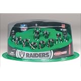 McFarlane Toys NFL 2 Inch Mini Sports Picks Ultimate 11 Piece Offensive Team Set Oakland Raiders (Toy) newly tagged “toys”