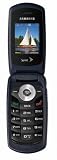 Samsung M220 Blue Phone (Sprint)