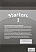 Cambridge Young Learners English Tests Starters 1 Answer Booklet: Examination Papers from the University of Cambridge ESOL Examinations