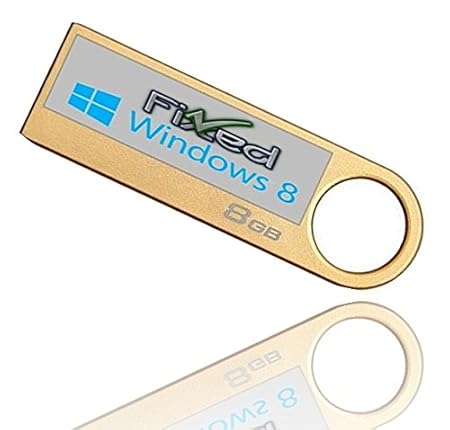 ON USB-WINDOWS 8.1 x64 Core Reinstall Factory Fresh!! Repair/Recovery/Restore Boot Disc ~Fix PC~ Complete Windows Installation.