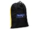 Yes4All Ultra Light Hammocks - Black/Yellow with Tree Strap - ²1X9VZ