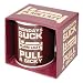 Plain Lazy Boxed Mug - Mondays Suck