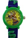 Warner Bros Cartoon Watch - Scooby Doo Colors wristwatch