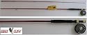 Eagle Claw&reg; 8'6" Pre-Mount Fly Combo