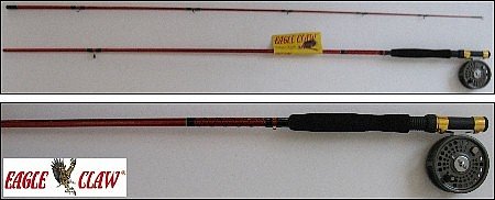 SportingGoods: Eagle Claw® 8'6