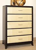 Somerton Home Furnishings 151-94 - Insignia Bedroom Drawer Chest