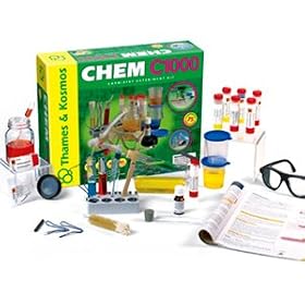 Chem C1000 Chemistry Kit by 