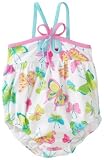 Kate Mack Baby-girls Newborn All Aflutter Swim Bubble