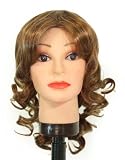 17 Auburn and Blonde synthetic wig