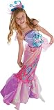Barbie Mermaid - Kids Barbie Costumes