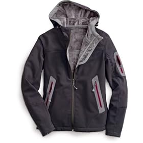 Alpine Softshell Jacket by Eddie Bauer