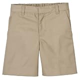 Preschool Uniform Flat Front Short