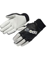 S14 Court Combat Handball Gloves, BLack (X-Large)