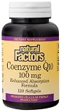Natural Factors - Co Q 10 100mg, 100mg, 120 softgels