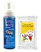 Lottabody Wrap Me Foaming Mousse with Coconut & Shea Oil 7 fl. oz.