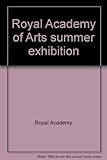 Royal Academy of Arts summer exhibition. 1974: 206th