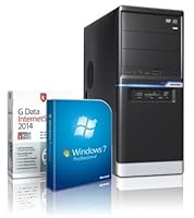 8-Core Gaming / Multimedia COMPUTER mit ...