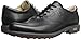 ECCO Men's Tour Hybrid Hydromax Golf Shoe,Black,44 EU/10-10.5 M US