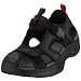 Chung Shi Comfort Step Sandale Trek schwarz 9101055, Unisex - Erwachsene Sandalen/Outdoor-Sandalen