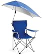 Super-Brella Chair, Blue